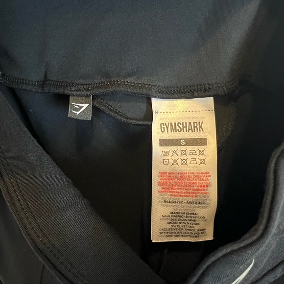 NWOT Gymshark Laser Cut Tights - Picture 6 of 7